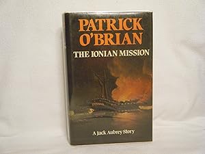 Seller image for The Ionian Mission for sale by curtis paul books, inc.