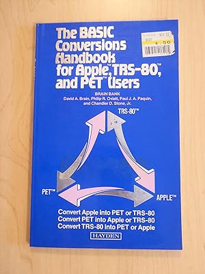 The Basic Conversions Handbook for Apple TRS-80 and PET Users
