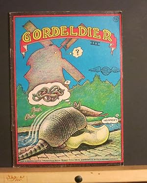 Gordeldier (Armadillo Comics #3)