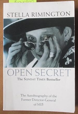 Open Secret: The Autobiography of the Former Director-General of MI5