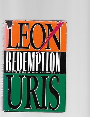 Image du vendeur pour Redemption: A Novel mis en vente par TuosistBook