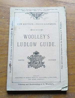 Woolley's Ludlow Guide.