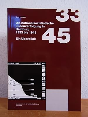Seller image for Hamburg im Dritten Reich. Die nationalsozialistische Judenverfolgung 1933 bis 1945. Ein berblick for sale by Antiquariat Weber