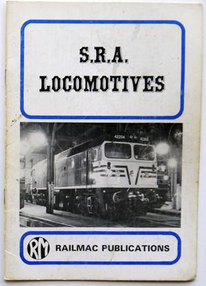 S.A.R. Locomotives