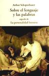 Seller image for SOBRE EL LENGUAJE Y LAS PALABRAS for sale by AG Library