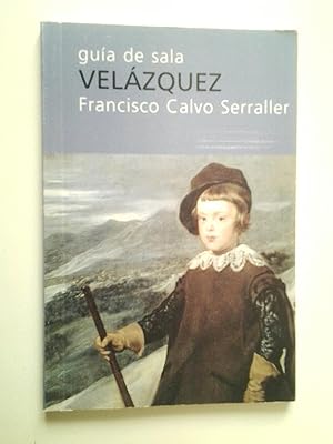 Image du vendeur pour Velzquez. Gua de sala mis en vente par MAUTALOS LIBRERA