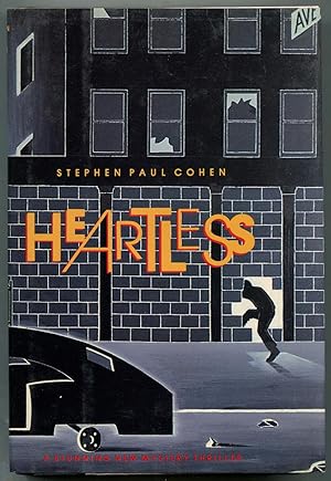 Bild des Verkufers fr Heartless zum Verkauf von Between the Covers-Rare Books, Inc. ABAA