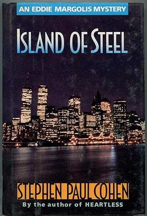 Bild des Verkufers fr Island of Steel zum Verkauf von Between the Covers-Rare Books, Inc. ABAA