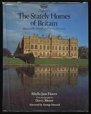 Bild des Verkufers fr Debrett's The Stately Homes of Britain zum Verkauf von Between the Covers-Rare Books, Inc. ABAA