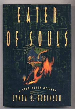 Image du vendeur pour Eater of Souls mis en vente par Between the Covers-Rare Books, Inc. ABAA