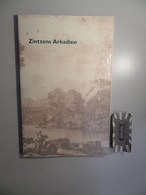 Bild des Verkufers fr Zintzens Arkadien: Clemens Zintzen zum 24. Juni 2005. zum Verkauf von Druckwaren Antiquariat