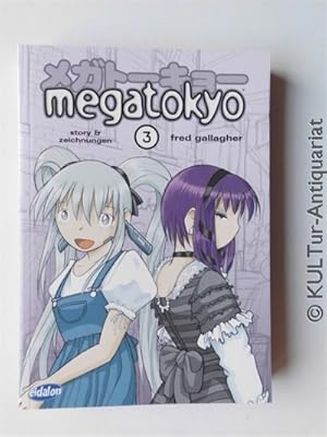 Seller image for Megatokyo. Bd. 3. for sale by KULTur-Antiquariat