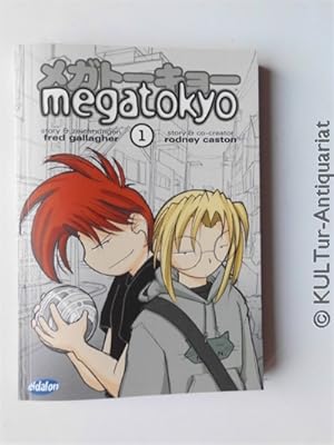 Seller image for Megatokyo 1. for sale by KULTur-Antiquariat