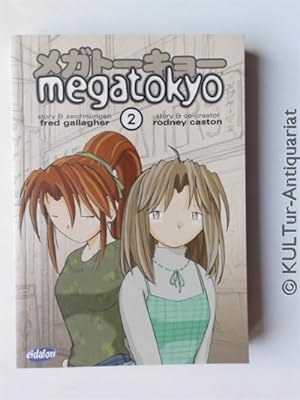 Seller image for Megatokyo 2. for sale by KULTur-Antiquariat