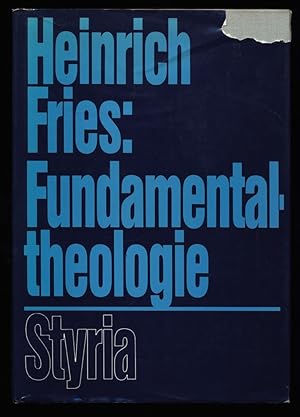 Fundamentaltheologie.