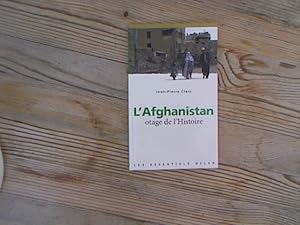 Bild des Verkufers fr L'Afghanistan, otage de l'histoire. Essentiels. zum Verkauf von Antiquariat Bookfarm