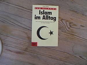 Image du vendeur pour Zum Beispiel Islam im Alltag (Lamuv Taschenbcher). mis en vente par Antiquariat Bookfarm