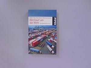 Seller image for Wettlauf um die Welt. Die Globalisierung und wir. for sale by Antiquariat Bookfarm