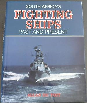 Bild des Verkufers fr South Africa's Fighting Ships: Past and Present zum Verkauf von Chapter 1