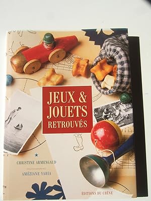 Imagen del vendedor de Jeux et jouets Retrouvs a la venta por Domifasol