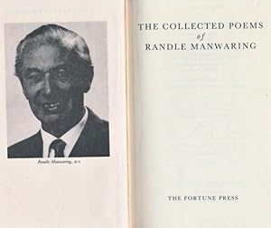 Seller image for The Collected Poems of Randle Manwaring for sale by Barter Books Ltd