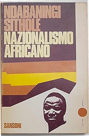Nazionalismo africano.