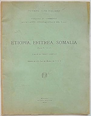 Etiopia, Eritrea, Somalia.