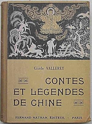 Image du vendeur pour Contes et lgendes de Chine. mis en vente par S.B. Il Piacere e il Dovere