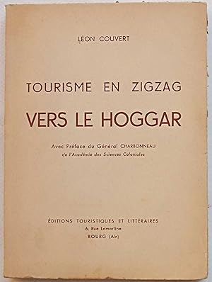 Tourisme en zigzag vers le Hoggar.