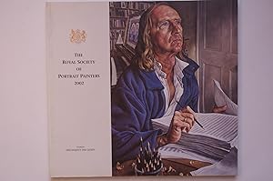 The Royal Society of Portrait Painters 2002