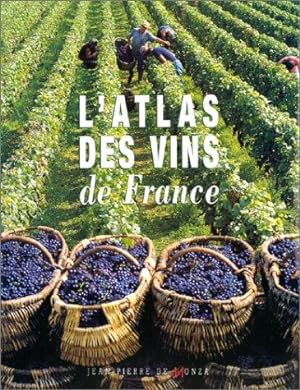 L'atlas des vins de france