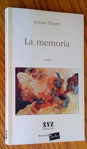 Immagine del venditore per La Memoria. Roman venduto da Livresse