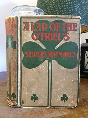 Seller image for A Lad of the O'Friel's for sale by Temple Bar Bookshop