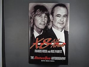 Image du vendeur pour Xs All Areas: The Status Quo Autobiography mis en vente par Strawberry Hill Books
