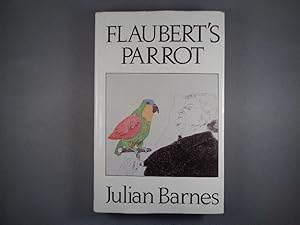 Bild des Verkufers fr Flaubert's Parrot zum Verkauf von Strawberry Hill Books