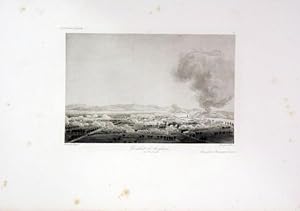 Image du vendeur pour Combat d'Anghiari. 14 Janvier 1797. mis en vente par BOTTEGHINA D'ARTE GALLERIA KPROS