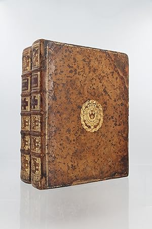 Seller image for Histoire gnrale des guerres. Tome premier contenant l'histoire de la Grande Armnie [.] Tome second, contenant l'histoire des peuples de la Basse Asie for sale by Librairie Le Feu Follet