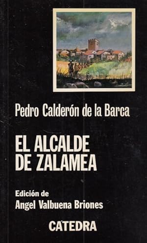 Imagen del vendedor de EL ALCALDE DE ZALAMEA a la venta por Librera Vobiscum