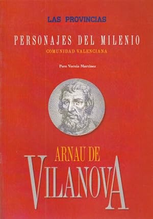 Seller image for ARNAU DE VILANOVA for sale by Librera Vobiscum