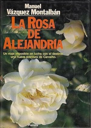 Seller image for LA ROSA DE ALEJANDRA for sale by Librera Vobiscum