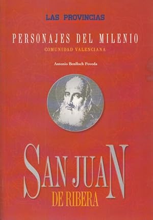 Imagen del vendedor de SAN JUAN DE RIBERA a la venta por Librera Vobiscum