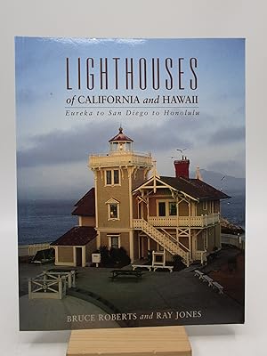 Seller image for Lighthouses of California and Hawaii: Eureka to San Diego to Honolulu (Lighthouse Series) for sale by Shelley and Son Books (IOBA)