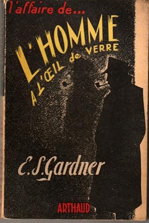 L'homme à l'oeil de verre