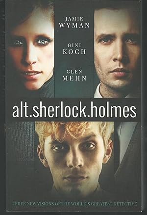 Seller image for alt. Sherlock Holmes: New Visions of the Great Detective for sale by Dorley House Books, Inc.