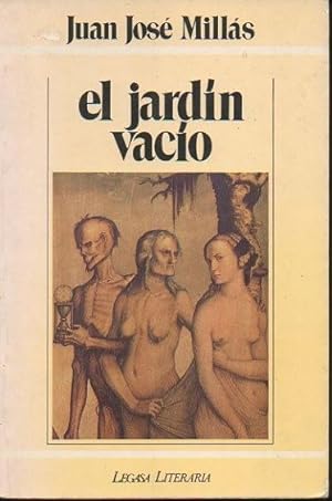 Imagen del vendedor de EL JARDIN VACIO. a la venta por Librera Javier Fernndez