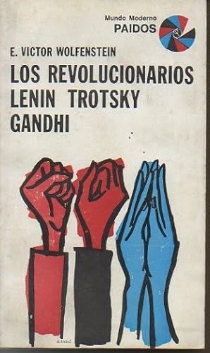 Seller image for LOS REVOLUCIONARIOS. LENIN, TROTSKY, GANDHI. for sale by Librera Javier Fernndez