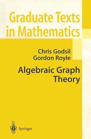 Immagine del venditore per Algebraic Graph Theory venduto da AHA-BUCH GmbH