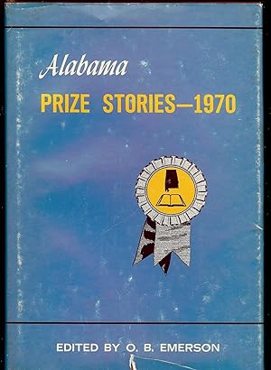 ALABAMA PRIZE STORIES- 1970