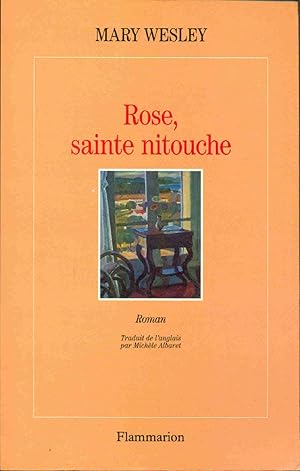 Rose sainte nitouche