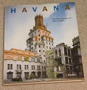 Havana - The Photography of Hans Engels